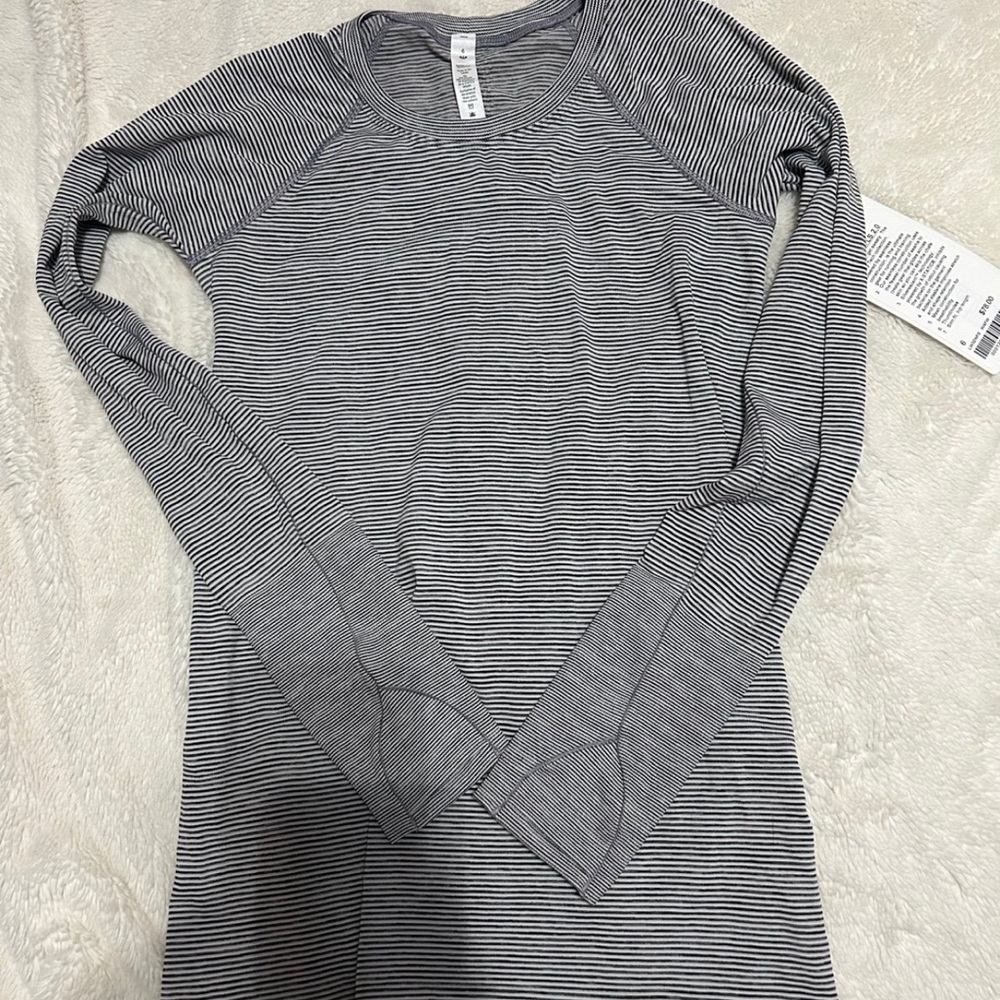 Swiftly tech long sleeve shirt 2.0